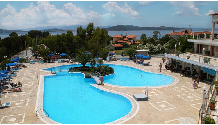 Alexandros Palace Hotel, Халкидики